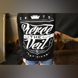 Dead Stock Pierce the Veil Crewneck Sweatshirt